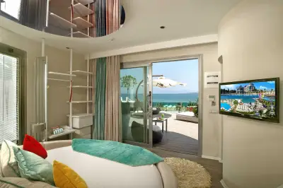 Ilıca Hotel Spa & Wellness Thermal Resort - İzmir Mekan Rehberi