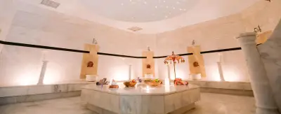 Ilıca Hotel Spa & Wellness Thermal Resort - İzmir Mekan Rehberi