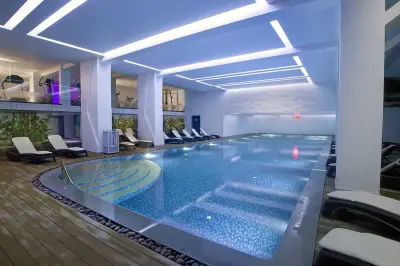 Ilıca Hotel Spa & Wellness Thermal Resort - İzmir Mekan Rehberi