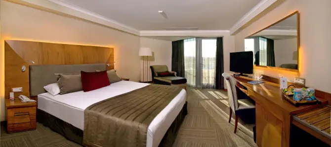 SUPERIOR ODA - Ilıca Hotel Spa & Wellness Thermal Resort
