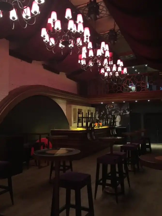 45lik Alsancak - İzmir Mekan Rehberi