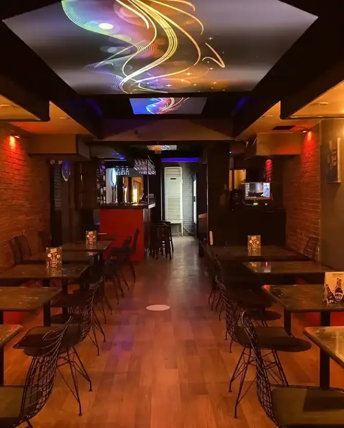AHPUB CAFE& BAR - İzmir Mekan Rehberi