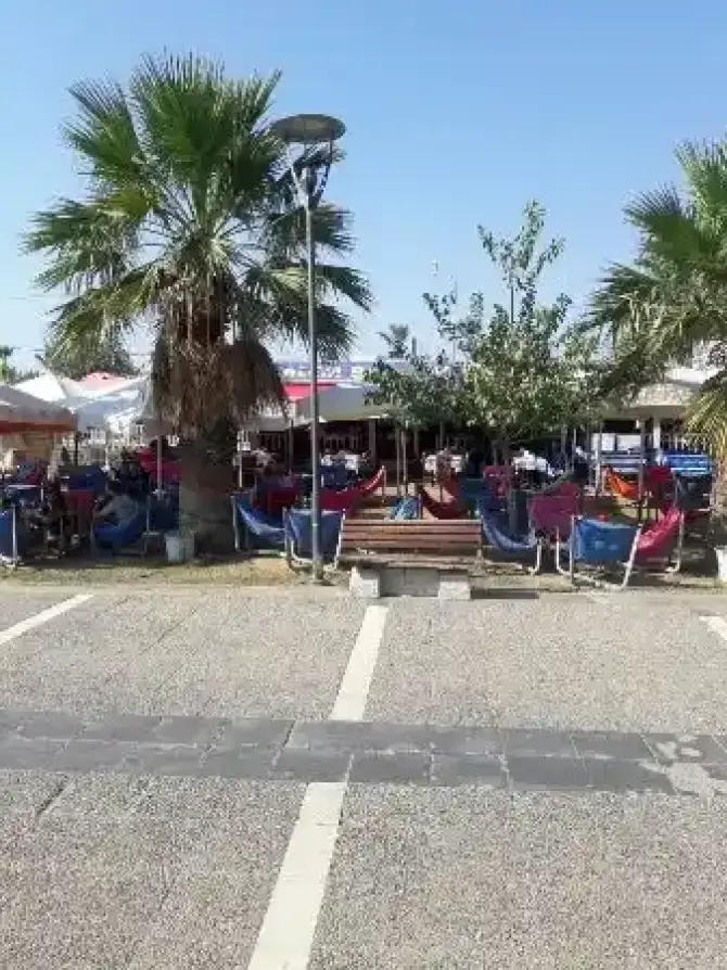 Alem Balık Evi Seferihisar - İzmir Mekan Rehberi