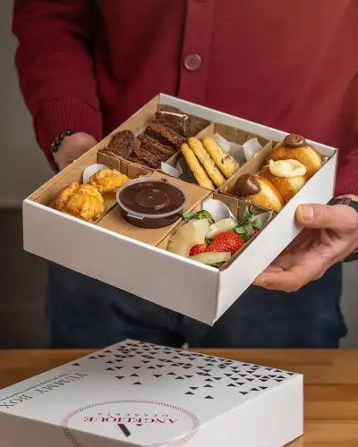 Angelique Dessert Bornova - İzmir Mekan Rehberi
