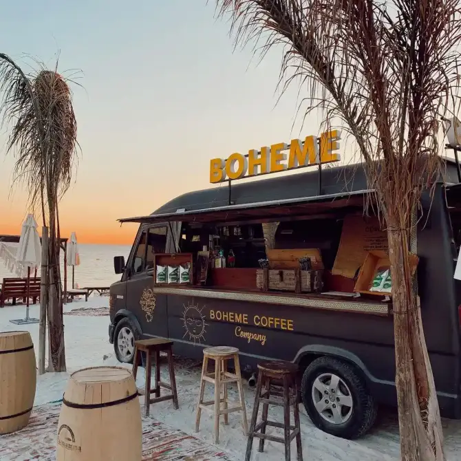 Boheme Beach - İzmir Mekan Rehberi