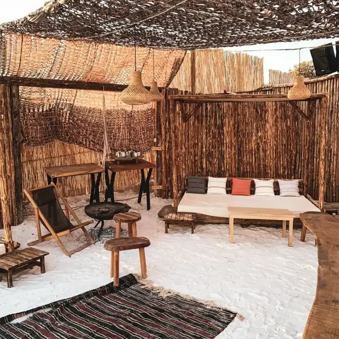 Boheme Beach - İzmir Mekan Rehberi