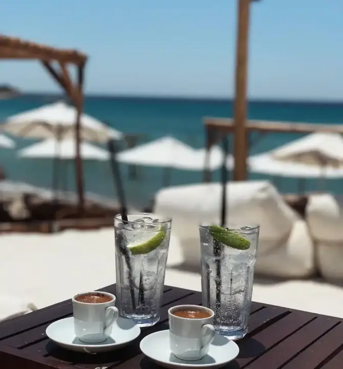 Boheme Beach - İzmir Mekan Rehberi
