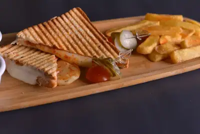 Boudja Gastro Pub fotoğraf 2 - İzmir Mekan Rehberi