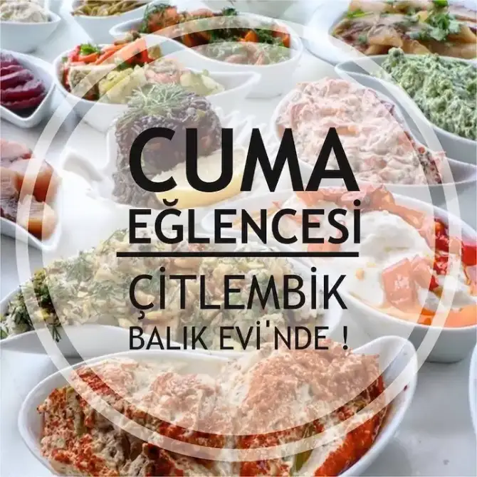 Çitlembik Balık Evi Boliva - İzmir Mekan Rehberi