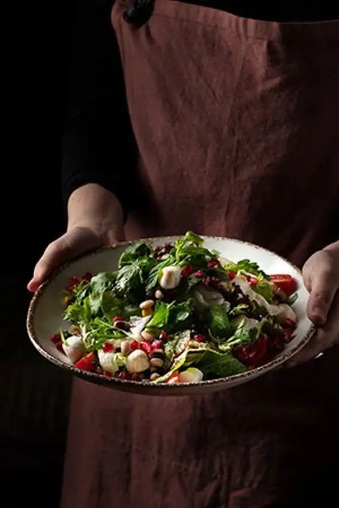 COOKSHOP İstinye Park İzmir - İzmir Mekan Rehberi