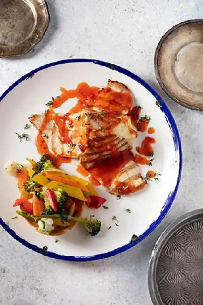 COOKSHOP İstinye Park İzmir - İzmir Mekan Rehberi
