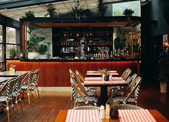 COOKSHOP İstinye Park İzmir - İzmir Mekan Rehberi