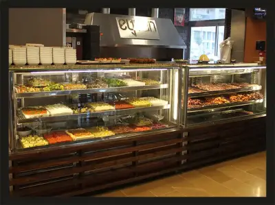 Eyvan Kebap Ocakbaşı - İzmir Mekan Rehberi