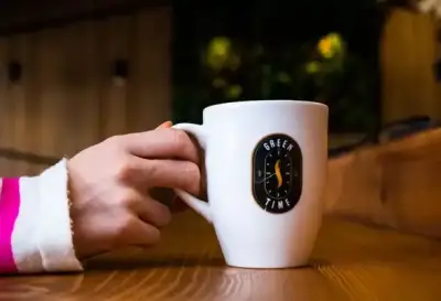 Green&Time Coffee fotoğraf 2 - İzmir Mekan Rehberi