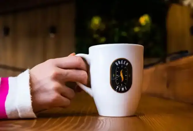 Green&Time Coffee - İzmir Mekan Rehberi