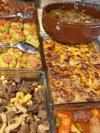 Gülşah'ın Mutfağı - İzmir Mekan Rehberi