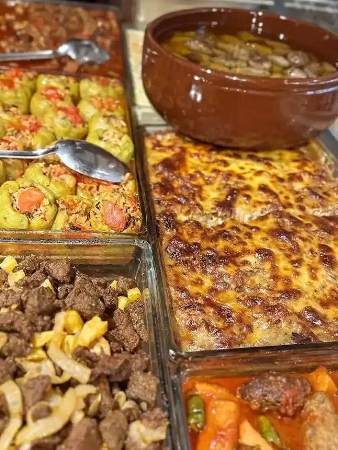 Gülşah'ın Mutfağı - İzmir Mekan Rehberi