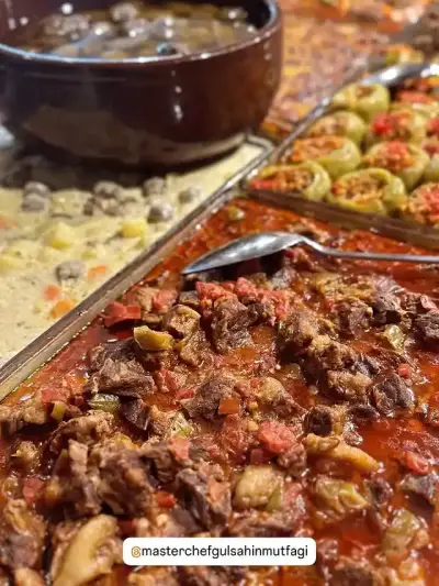 Gülşah'ın Mutfağı - İzmir Mekan Rehberi
