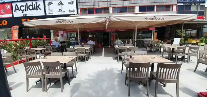 Hakan Çorba - İzmir Mekan Rehberi