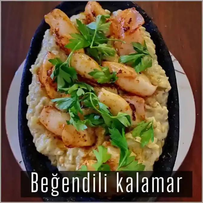 Kale Garden Meze & Balık - İzmir Mekan Rehberi