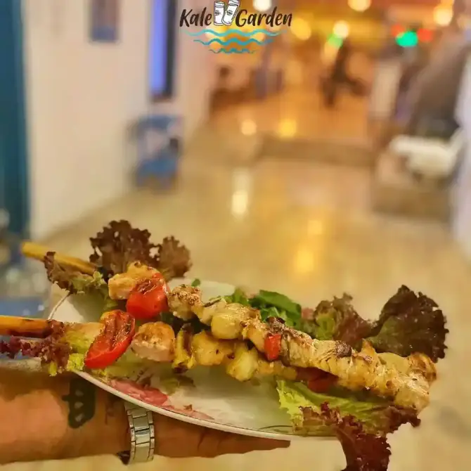 Kale Garden Meze & Balık - İzmir Mekan Rehberi