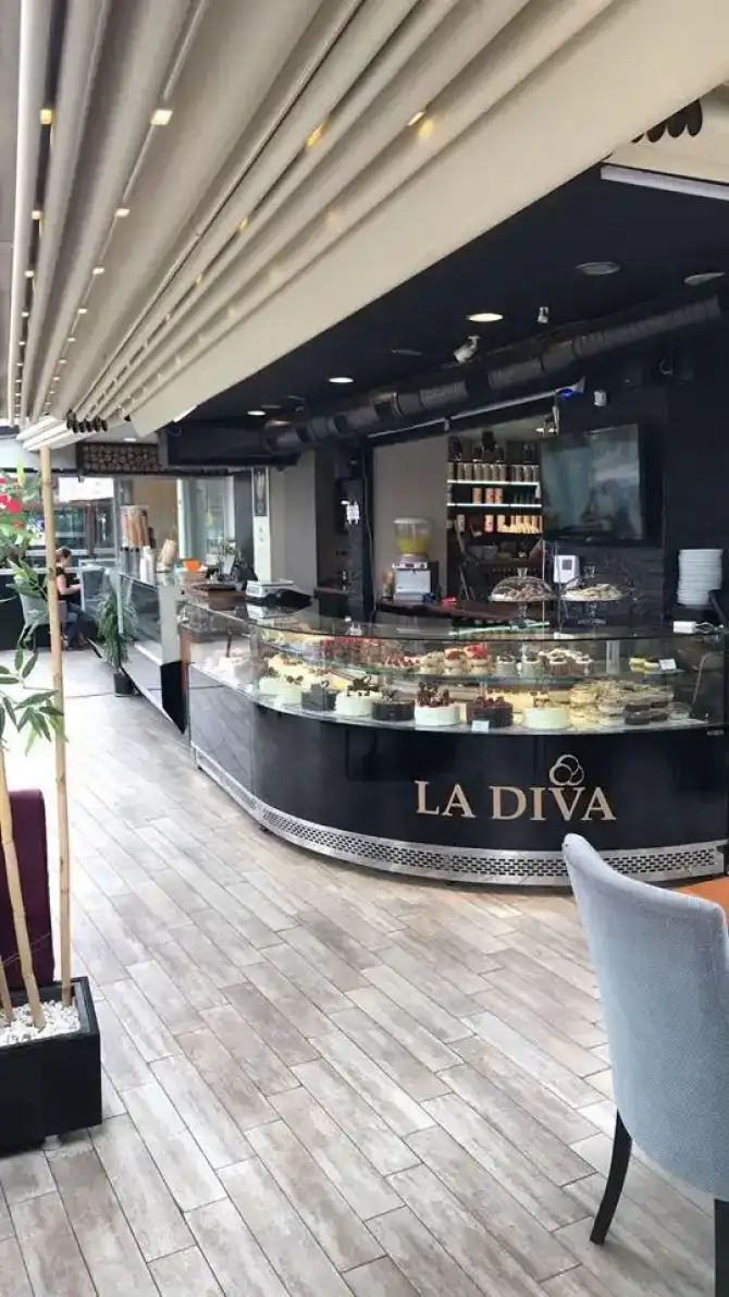Gelato La Diva - İzmir Mekan Rehberi