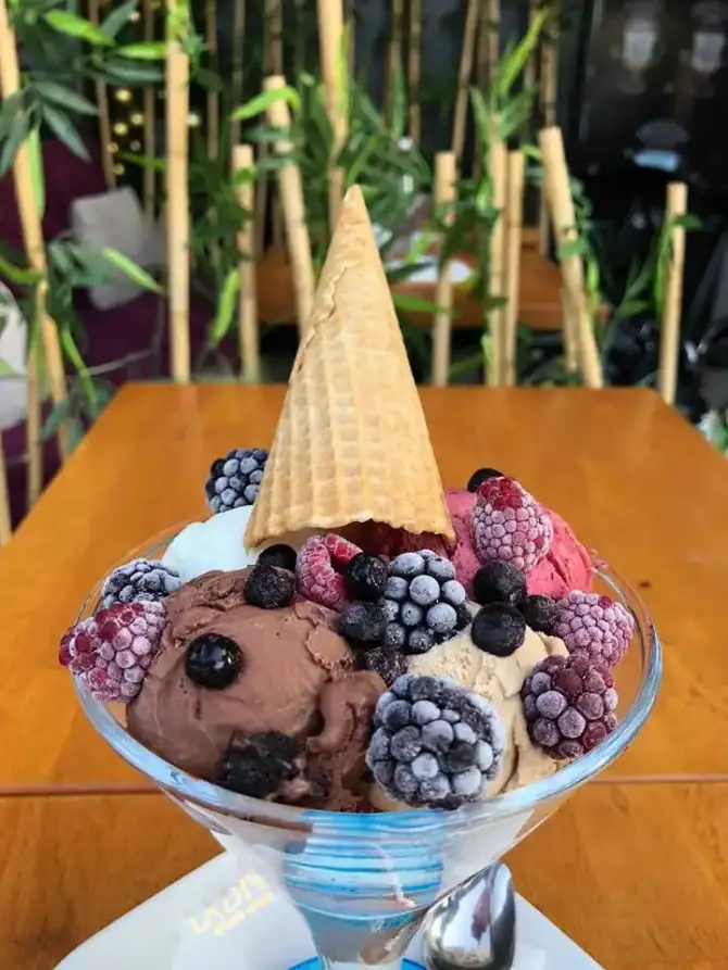 Gelato La Diva - İzmir Mekan Rehberi