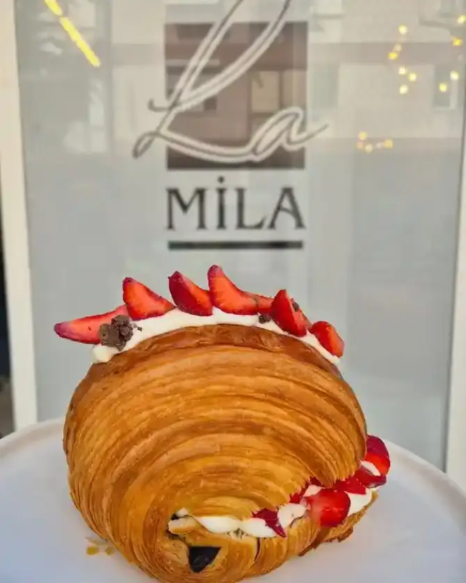 La Mila Bostanlı - İzmir Mekan Rehberi