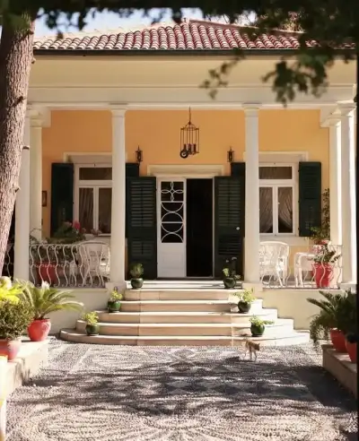 Villa Levante Bornova - İzmir Mekan Rehberi