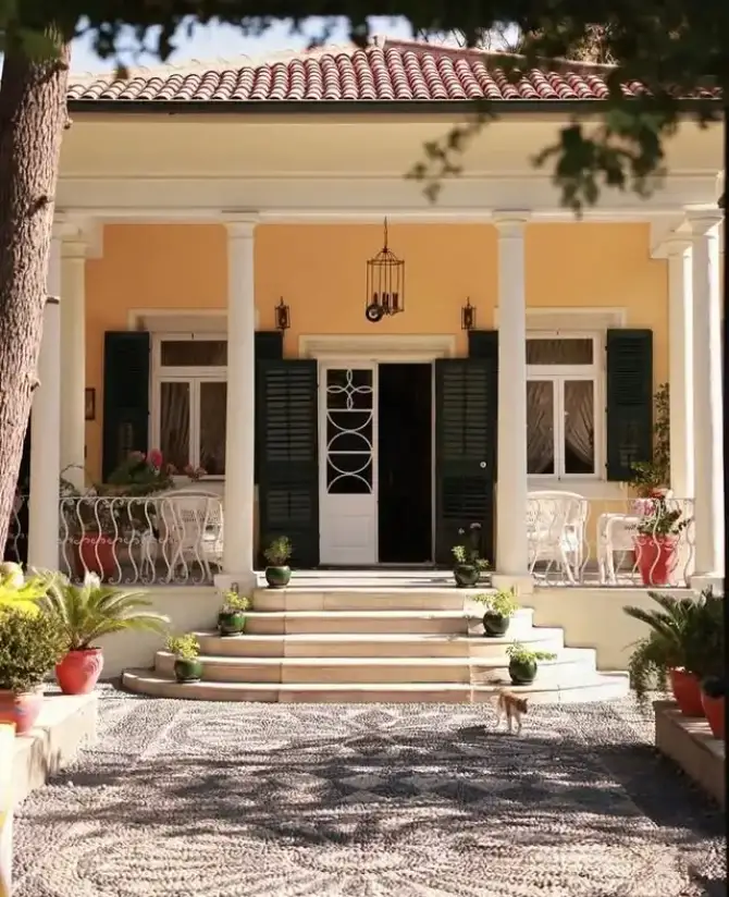 Villa Levante Bornova - İzmir Mekan Rehberi