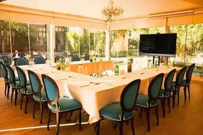 Villa Levante Bornova fotoğraf 3 - İzmir Mekan Rehberi