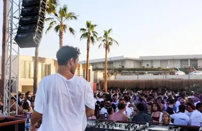 Madeo Beach  - İzmir Mekan Rehberi