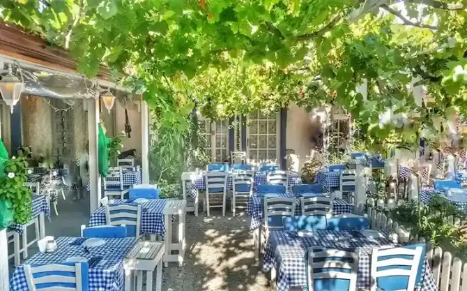 Milos Balık - İzmir Mekan Rehberi