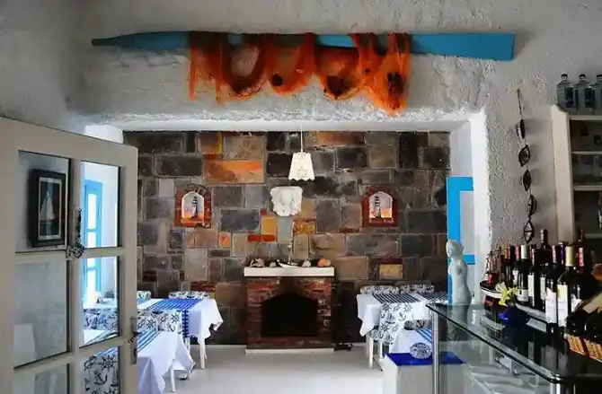 Milos Balık - İzmir Mekan Rehberi