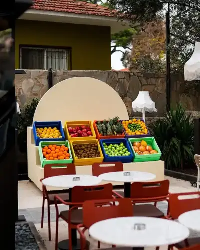 Moore Coffee fotoğraf 3 - İzmir Mekan Rehberi