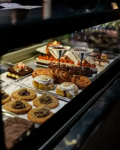 Moore Coffee fotoğraf 2 - İzmir Mekan Rehberi