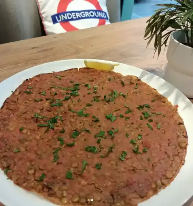 Mystery Foods Gluten Free Atelier Alsancak - İzmir Mekan Rehberi