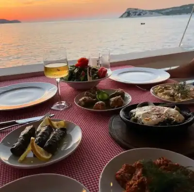 Number One Otel- Restaurant - İzmir Mekan Rehberi