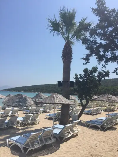 Quente Beach Club fotoğraf 2 - İzmir Mekan Rehberi