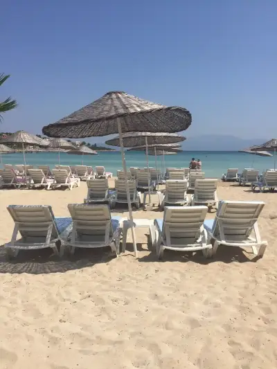 Quente Beach Club fotoğraf 3 - İzmir Mekan Rehberi