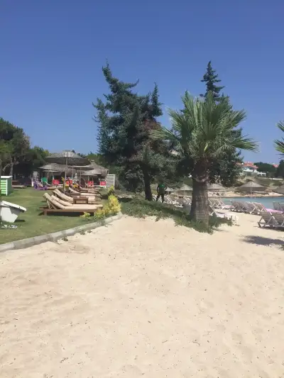 Quente Beach Club - İzmir Mekan Rehberi