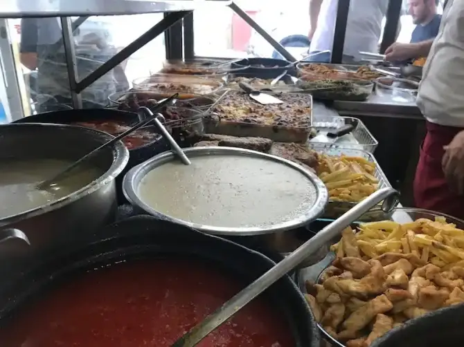 Şaban Ustanın Yeri - İzmir Mekan Rehberi