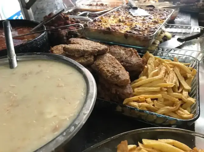 Şaban Ustanın Yeri - İzmir Mekan Rehberi