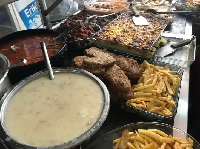 Şaban Ustanın Yeri - İzmir Mekan Rehberi