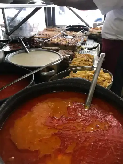 Şaban Ustanın Yeri - İzmir Mekan Rehberi