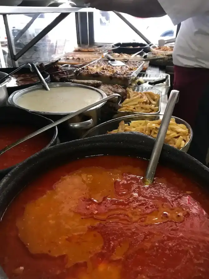 Şaban Ustanın Yeri - İzmir Mekan Rehberi