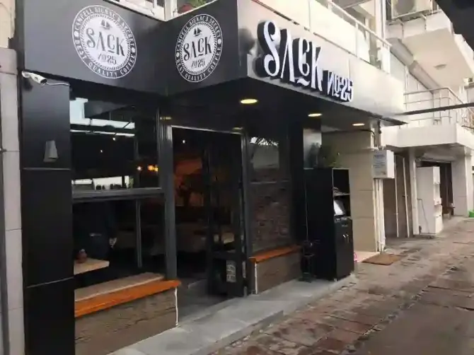 Sack No:25 - İzmir Mekan Rehberi