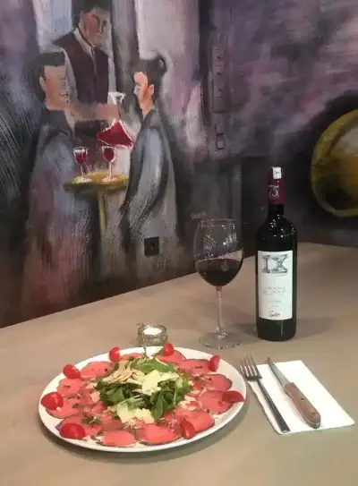 Sapori D'Italia fotoğraf 2 - İzmir Mekan Rehberi