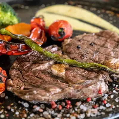 Silvatown Steakhouse Gaziemir - İzmir Mekan Rehberi