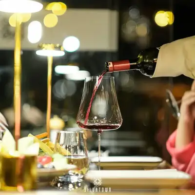 Silvatown Steakhouse Gaziemir - İzmir Mekan Rehberi